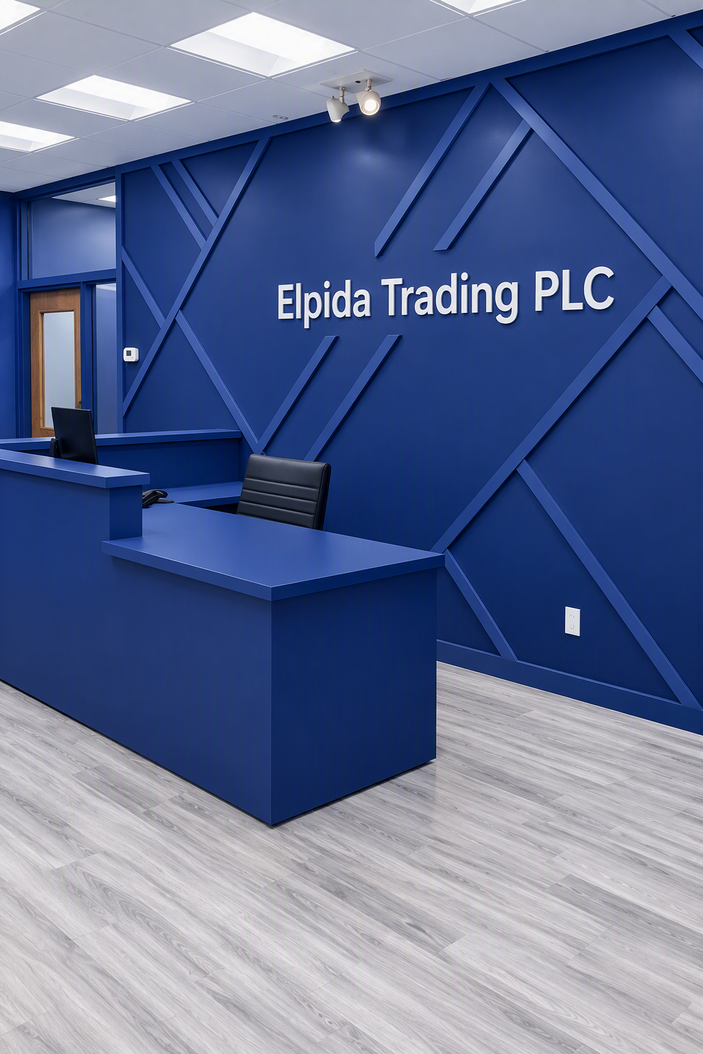 Elpida Reception & Corporate